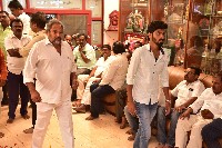 KA Paul Pays Tribute to Super Star Krishna